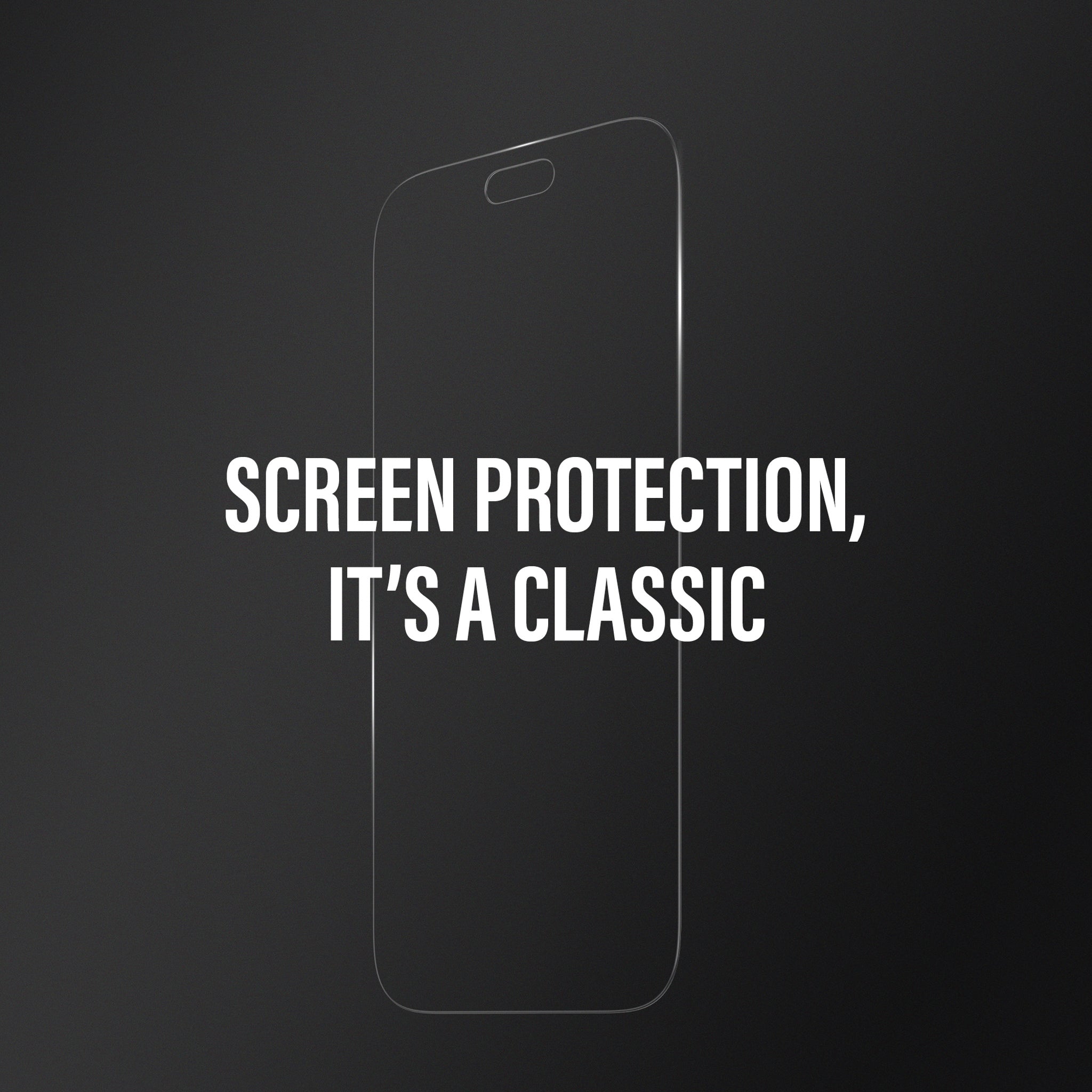 PanzerGlass® Screen Protector iPhone 18 Pro | Classic fit w. EasyAligner